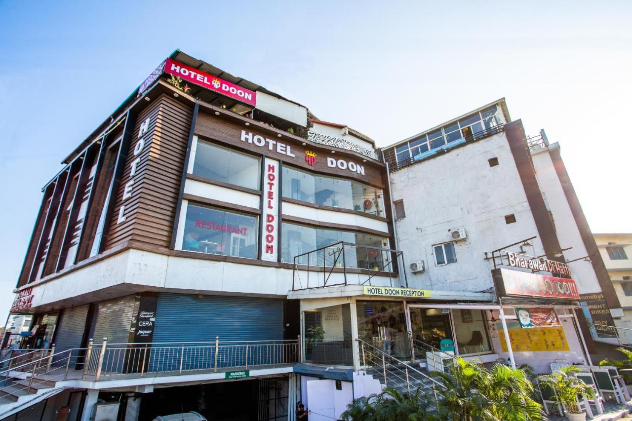 Hotel Doon Дехрадун Екстериор снимка
